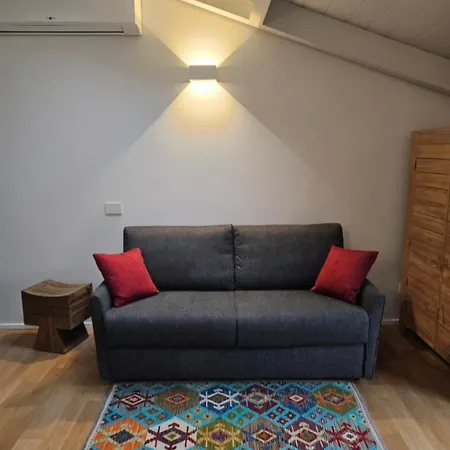 Apartmán Secretcourtsuite