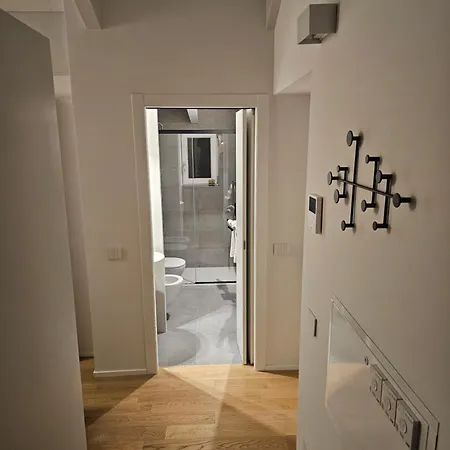 Apartman Secretcourtsuite Milánó