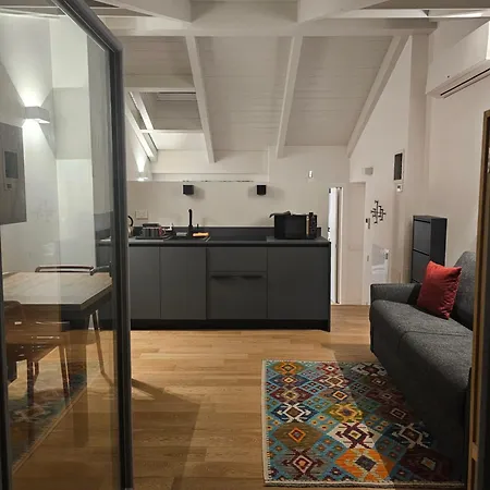 Apartman Secretcourtsuite Milánó