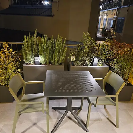 Apartman Secretcourtsuite *