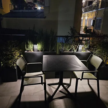 Secretcourtsuite * Milánó